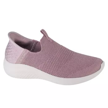 Кроссовки Skechers, розовый