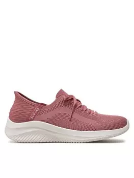 Кроссовки Skechers, розовый