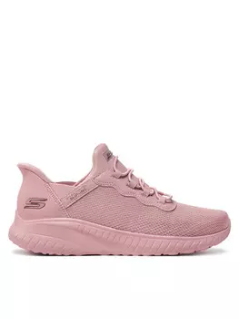 Кроссовки Skechers, розовый