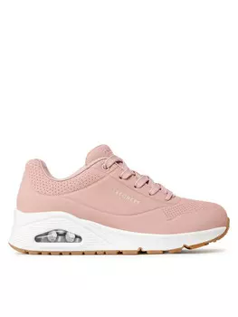 Кроссовки Skechers, розовый