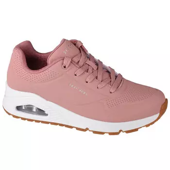 Кроссовки Skechers, розовый
