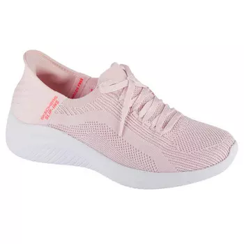 Кроссовки Skechers, розовый