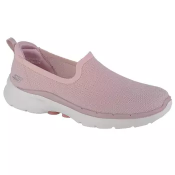 Кроссовки Skechers, розовый