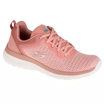 Кроссовки Skechers, розовый