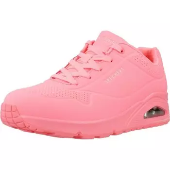Кроссовки Skechers, розовый