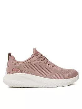 Кроссовки Skechers, розовый