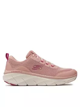 Кроссовки Skechers, розовый