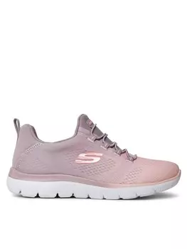 Кроссовки Skechers, розовый