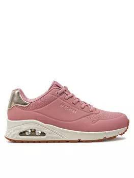 Кроссовки Skechers, розовый