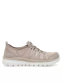 Кроссовки Skechers, розовый