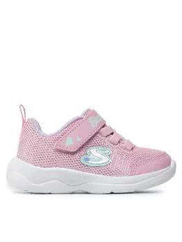 Кроссовки Skechers, розовый