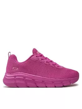 Кроссовки Skechers, розовый