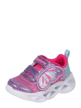 Кроссовки SKECHERS, розовый