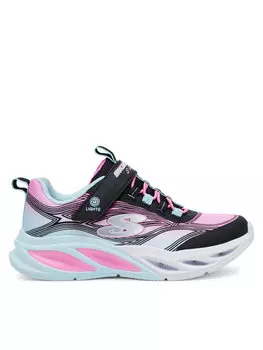 Кроссовки Skechers, розовый