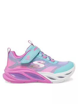 Кроссовки Skechers, розовый