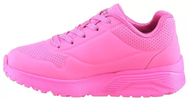 Кроссовки SKECHERS, розовый