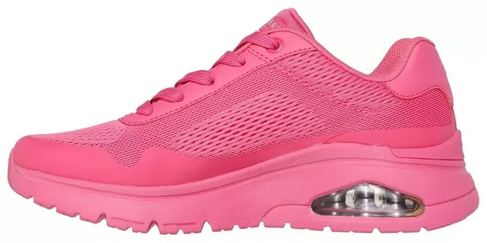 Кроссовки SKECHERS, розовый