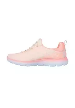 Кроссовки Skechers, розовый