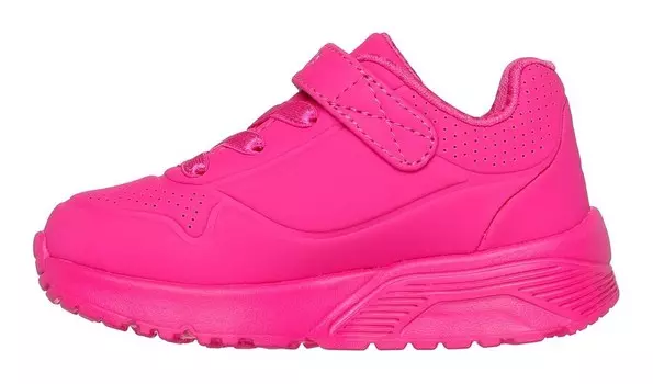Кроссовки SKECHERS, розовый