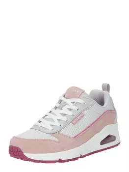 Кроссовки Skechers, розовый/темно-розовый