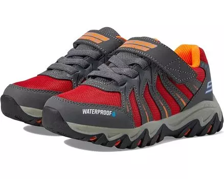 Кроссовки Skechers Rugged Ranger 406392L, цвет Charcoal/Red