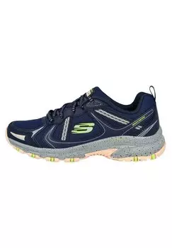 Кроссовки Skechers с круглым носком, синий