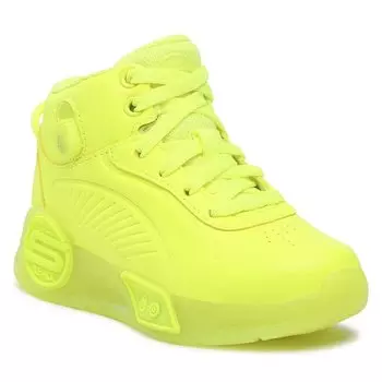 Кроссовки Skechers S-LightsRemix, желтый