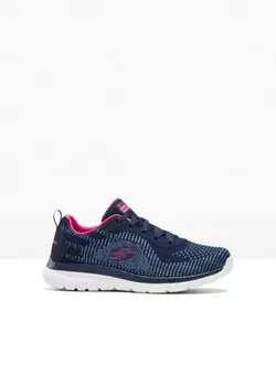 Кроссовки Skechers с пеной с эффектом памяти Skechers, синий