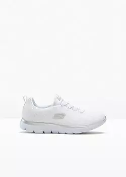 Кроссовки Skechers с пеной с эффектом памяти Skechers, белый