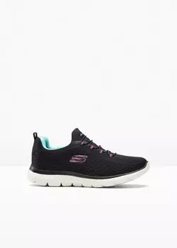 Кроссовки Skechers с пеной с эффектом памяти Skechers, черный