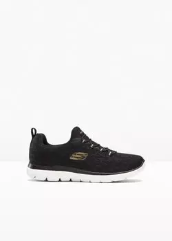 Кроссовки Skechers с пеной с эффектом памяти Skechers, черный