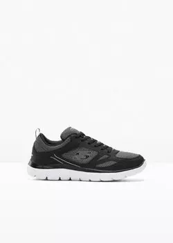 Кроссовки Skechers с пеной с эффектом памяти Skechers, черный