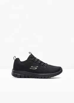 Кроссовки Skechers с пеной с эффектом памяти Skechers, черный