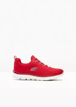 Кроссовки Skechers с пеной с эффектом памяти Skechers, красный