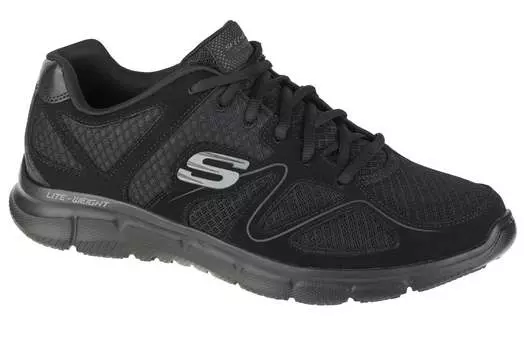 Кроссовки Skechers Satisfaction, черный