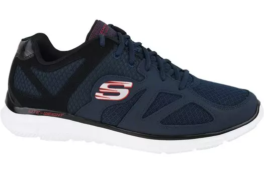 Кроссовки Skechers Satisfaction Flash Point, синий