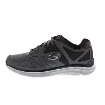 Кроссовки Skechers Satisfaction Flesh Point, черный