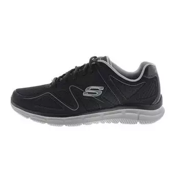Кроссовки Skechers Satisfaction Flesh Point, черный