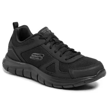 Кроссовки Skechers Scloric, черный