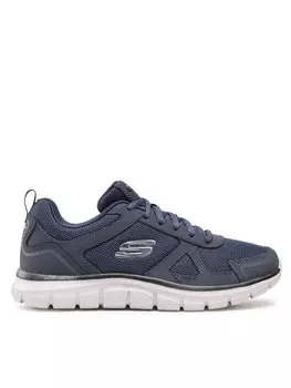 Кроссовки Skechers Scloric, темно-синий