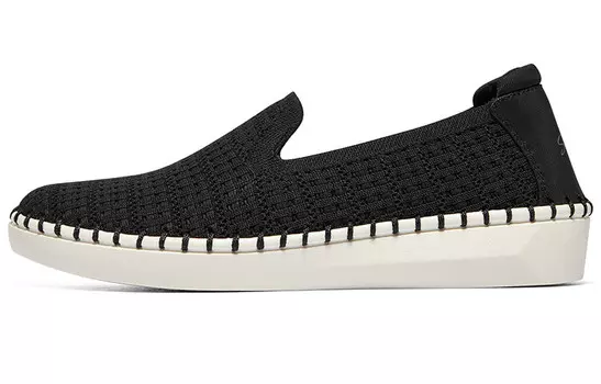 Кроссовки Skechers Sepulveda Lifestyle Shoes Women's Low-top Black, черный