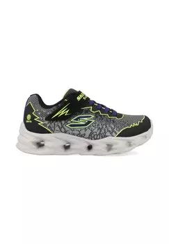 Кроссовки Skechers, серебро