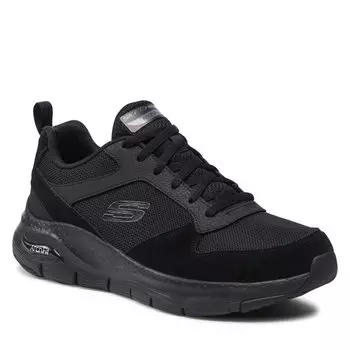 Кроссовки Skechers Servitica, черный