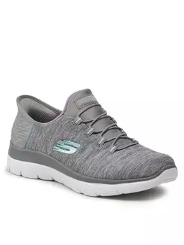 Кроссовки Skechers, серый