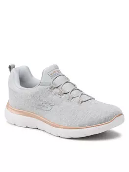 Кроссовки Skechers, серый