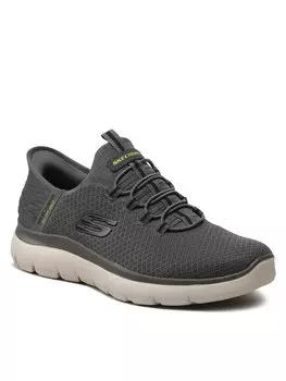 Кроссовки Skechers, серый