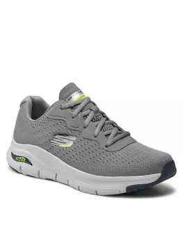 Кроссовки Skechers, серый