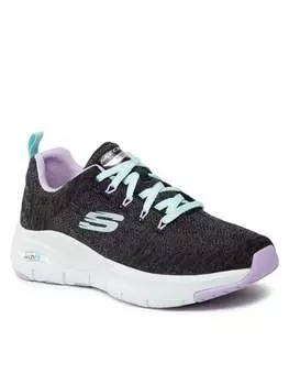 Кроссовки Skechers, серый
