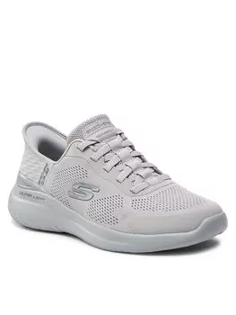 Кроссовки Skechers, серый