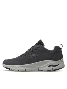 Кроссовки Skechers, серый